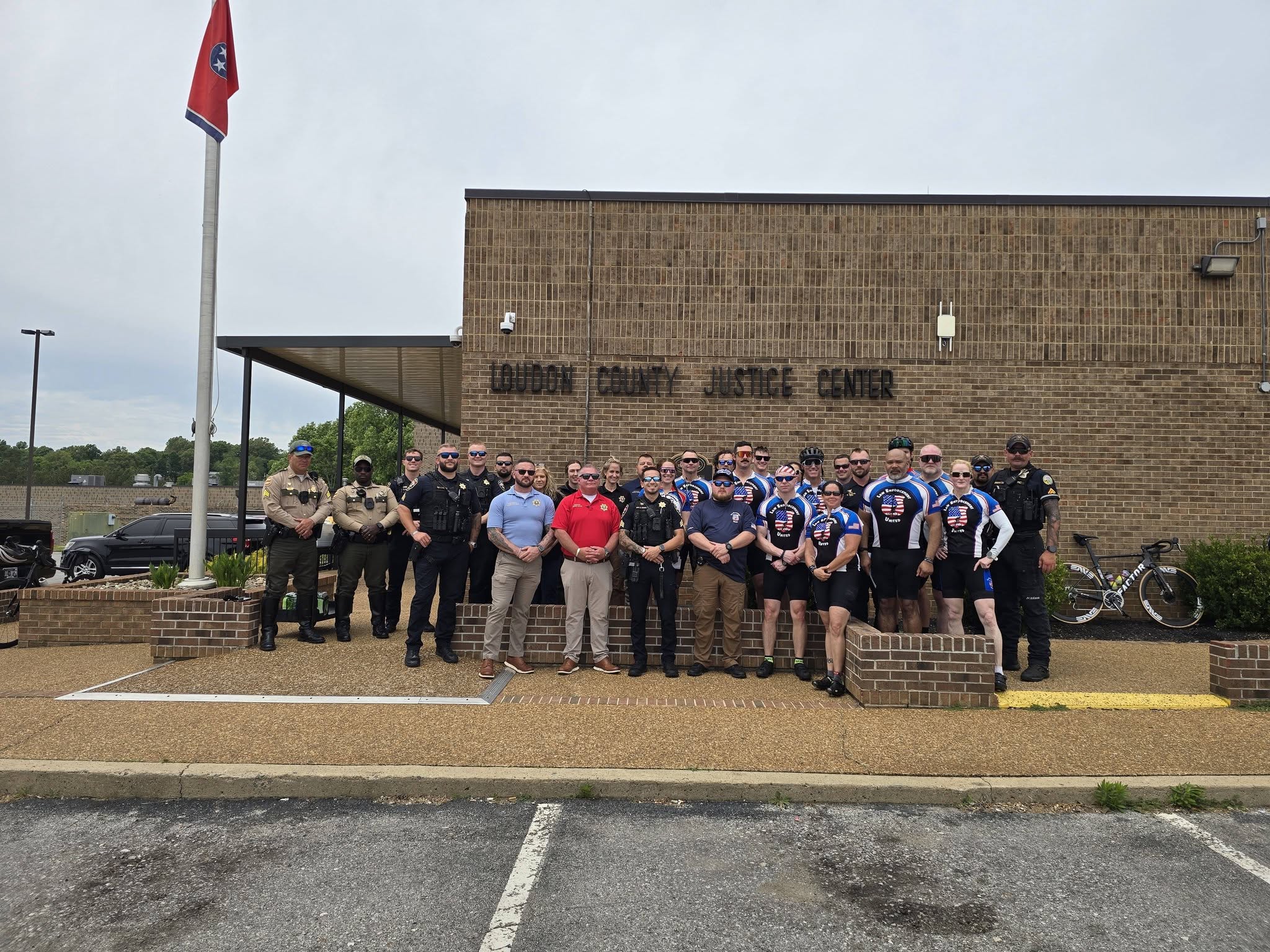 LCSO hosts Law Enforcement United